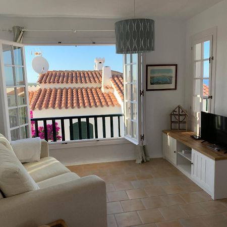 Apartamento En Frente De La Playa Son Parc Eksteriør bilde
