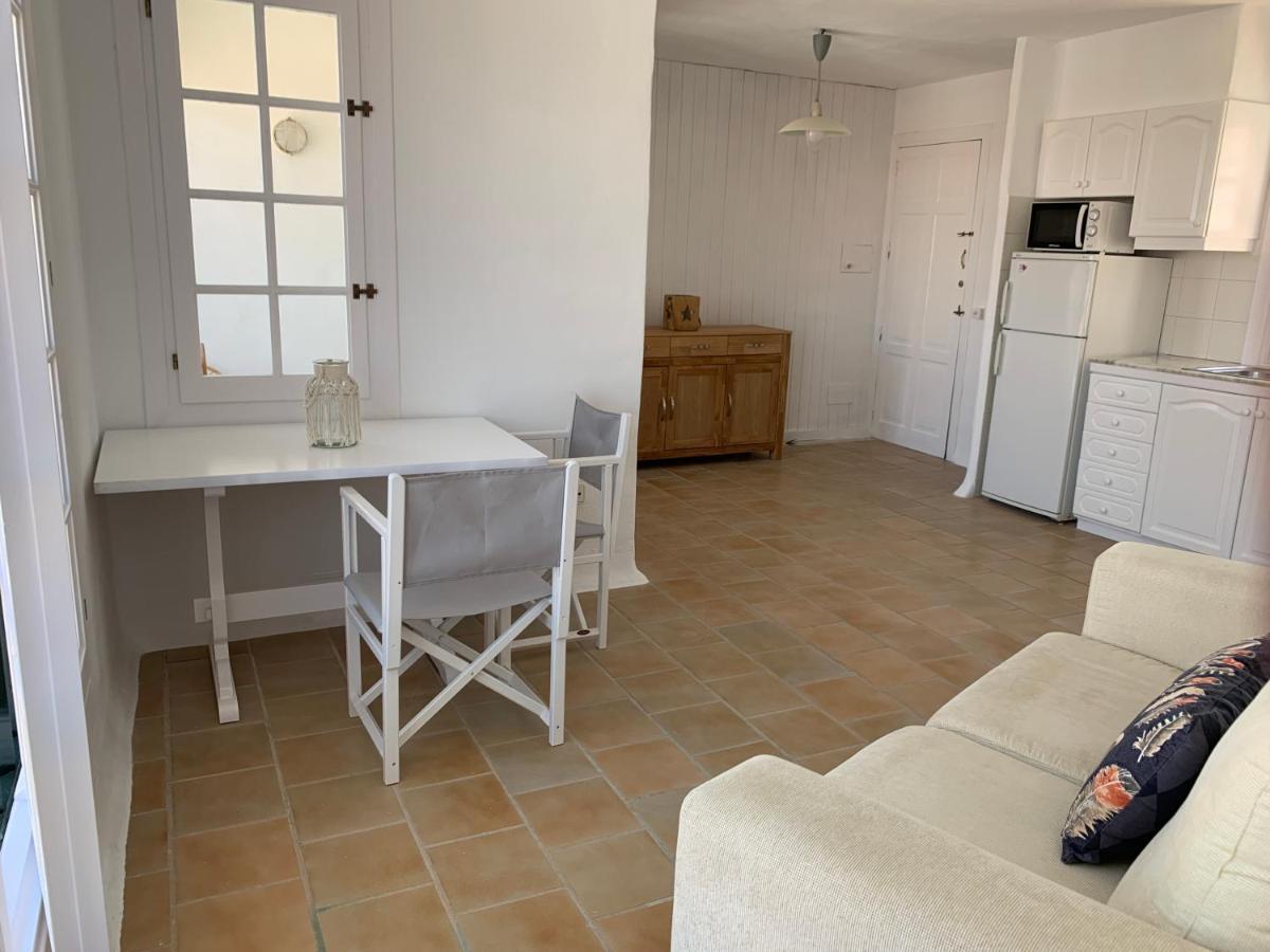 Apartamento En Frente De La Playa Son Parc Eksteriør bilde