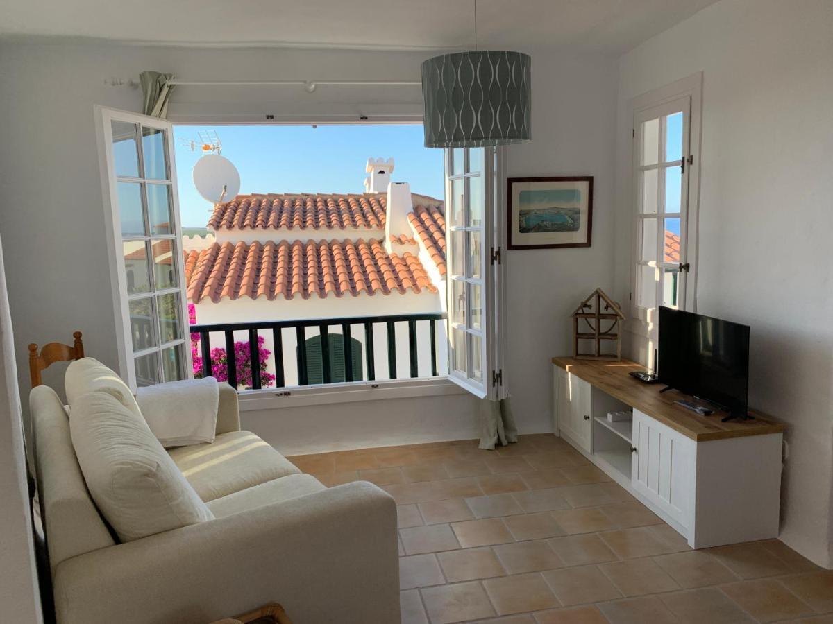 Apartamento En Frente De La Playa Son Parc Eksteriør bilde