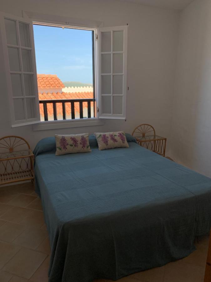 Apartamento En Frente De La Playa Son Parc Eksteriør bilde