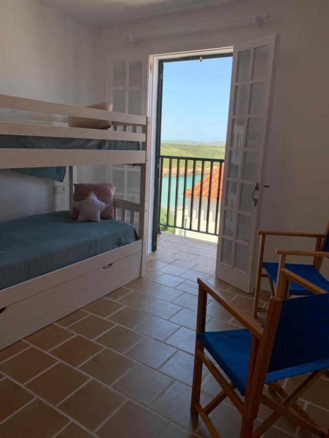 Apartamento En Frente De La Playa Son Parc Eksteriør bilde