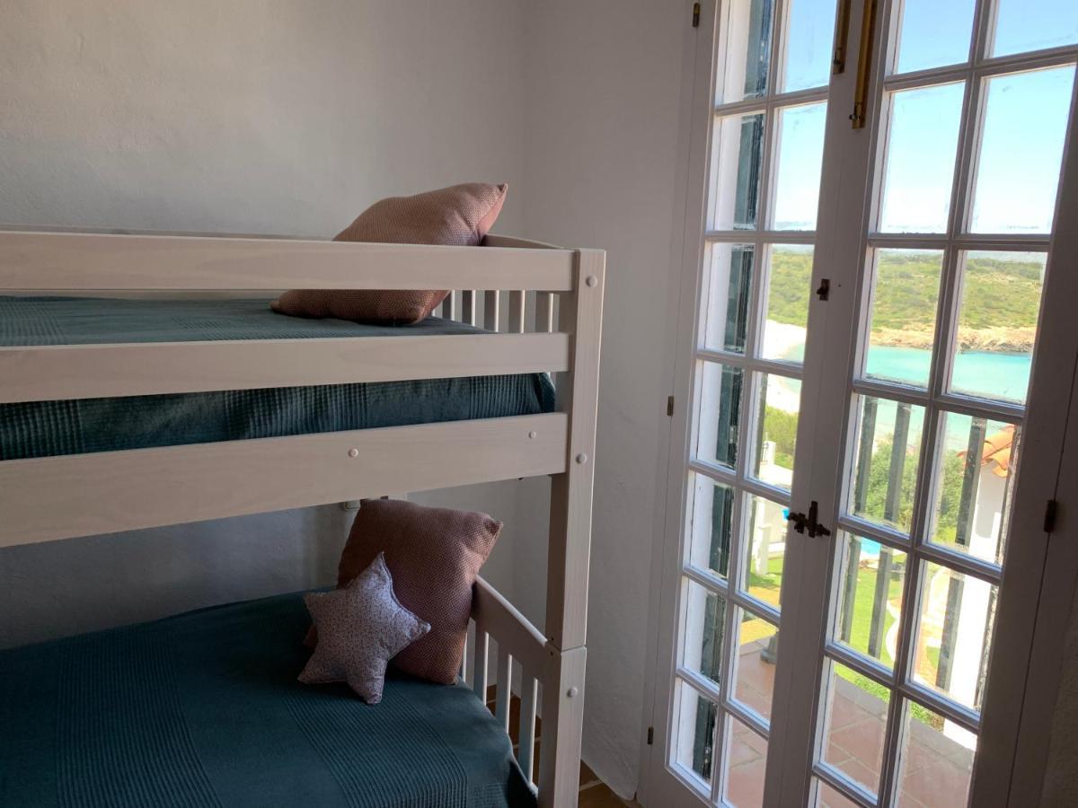 Apartamento En Frente De La Playa Son Parc Eksteriør bilde